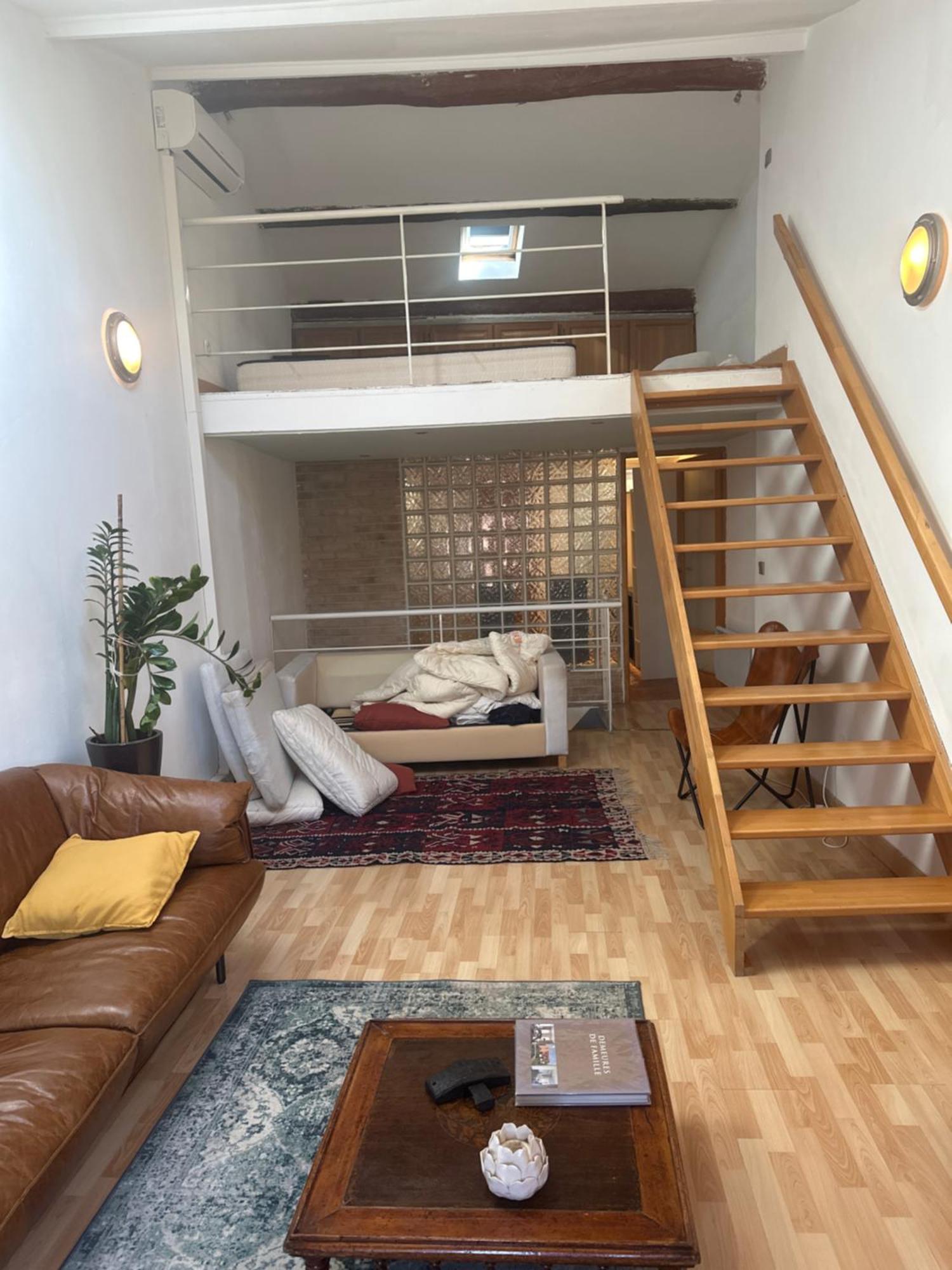 Nouveau Rognes Maison De Vacances Loft 4 Couchages Exterior photo