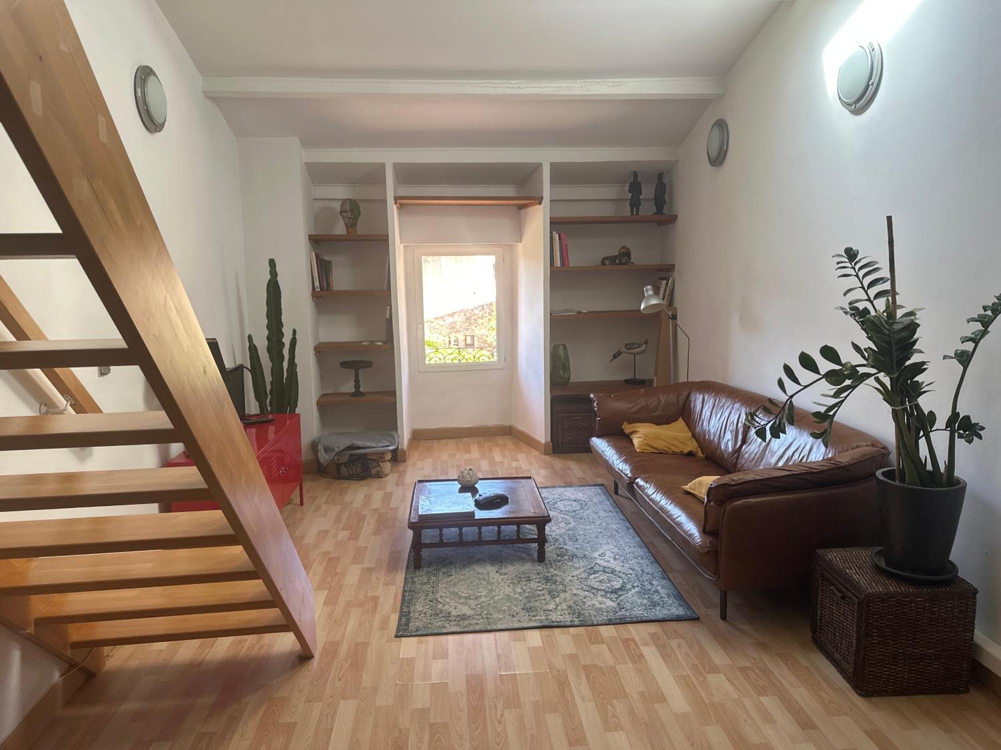 Nouveau Rognes Maison De Vacances Loft 4 Couchages Exterior photo